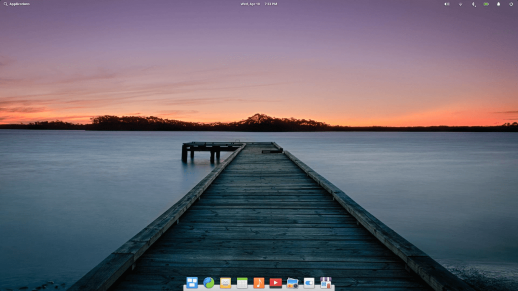 best Linux operating system elementary os