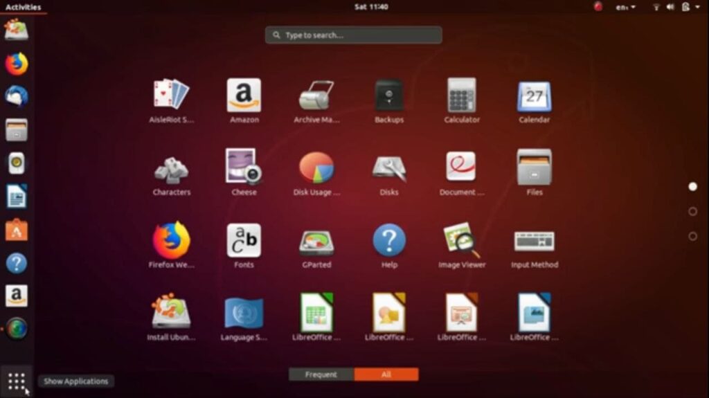 best Linux operating system ubuntu