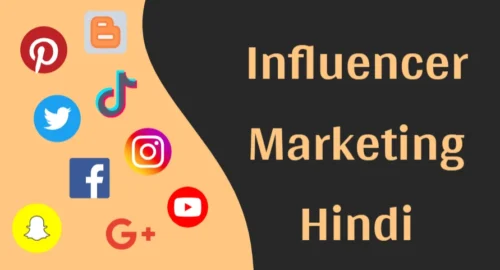 Influencer Marketing Hindi