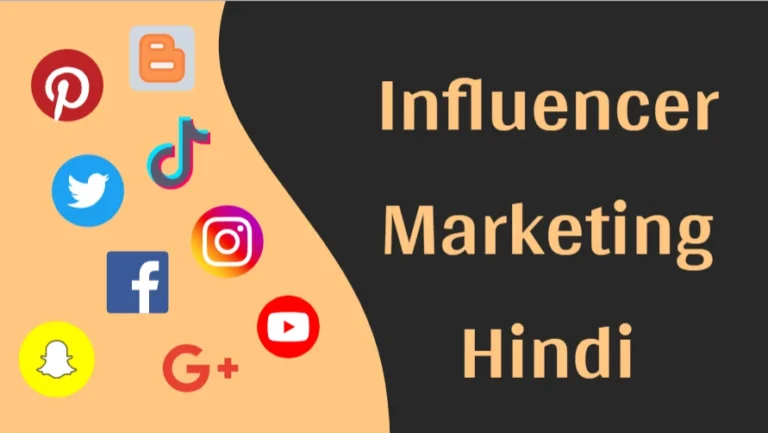 Influencer Marketing Hindi