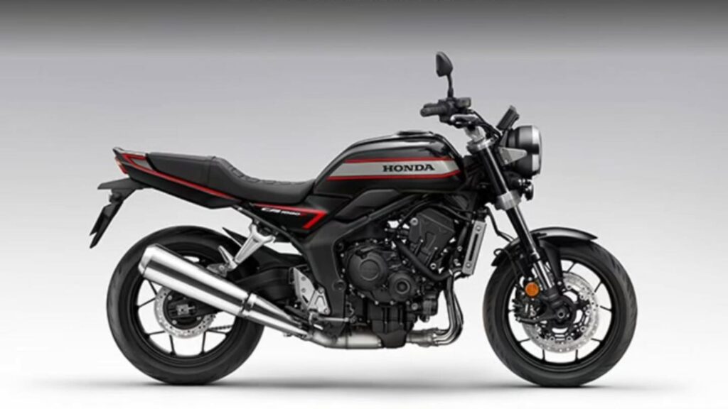 Honda CB1000F