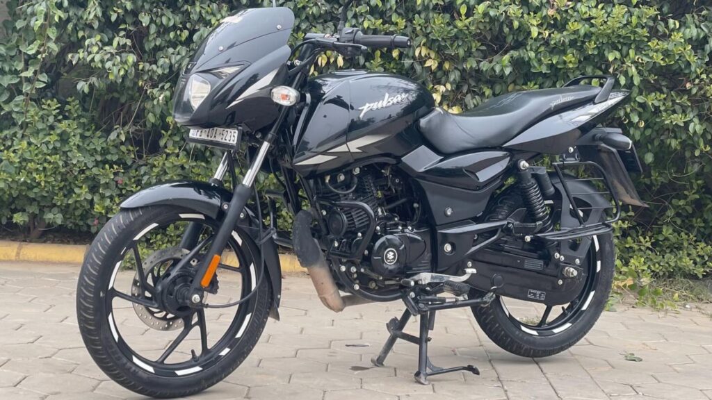 Bajaj Pulsar 125
