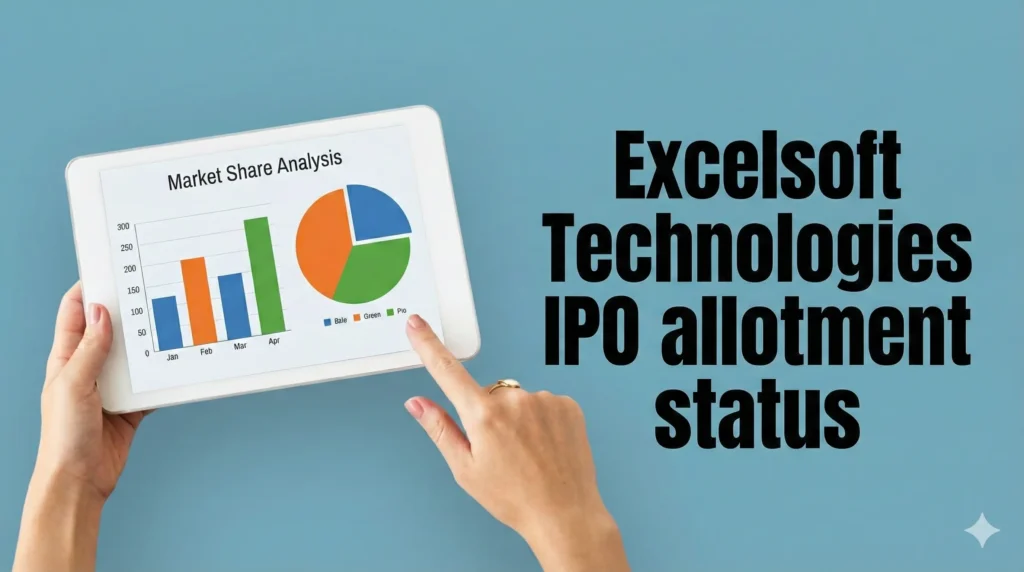 Excelsoft Technologies IPO allotment status
