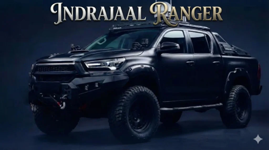 Indrajaal Ranger