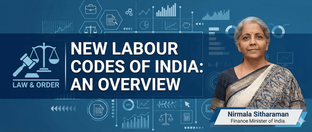 New Labour Codes 2025 India