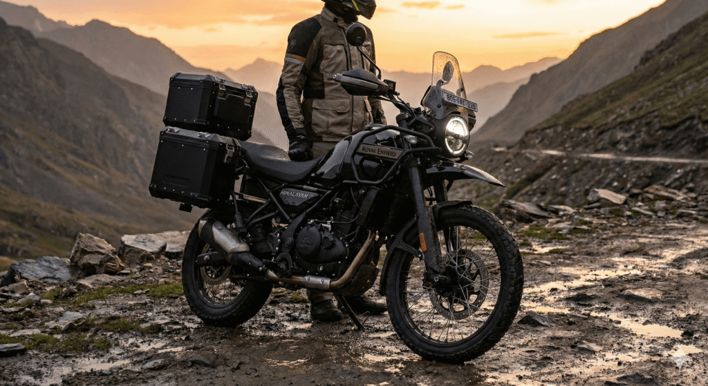Royal Enfield Himalayan 450