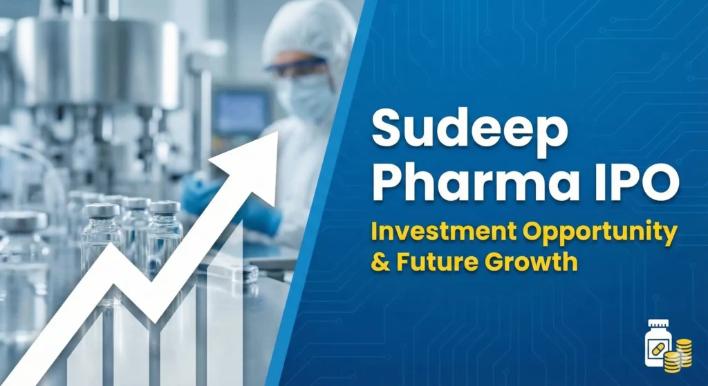 Sudeep Pharma IPO