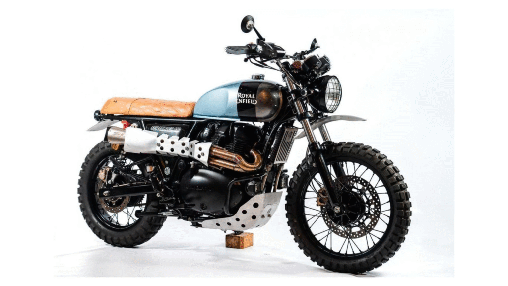 Royal Enfield Scrambler 450 Launch December 2025: जानें Price, Specs और Features की Complete Details