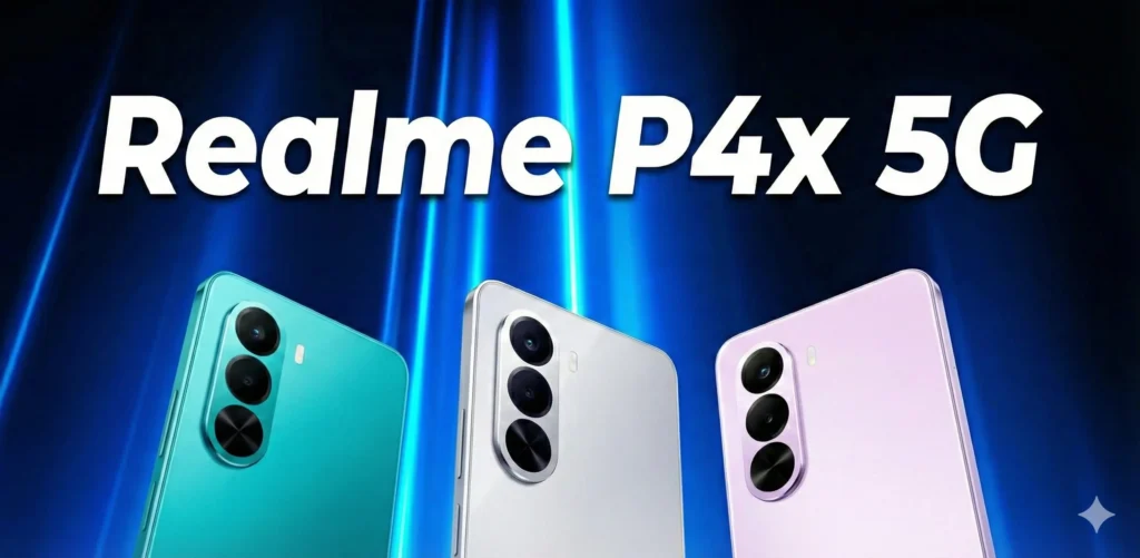 Realme P4x 5G Price