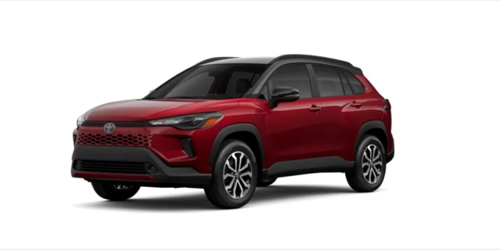 Toyota Corolla Cross 2026