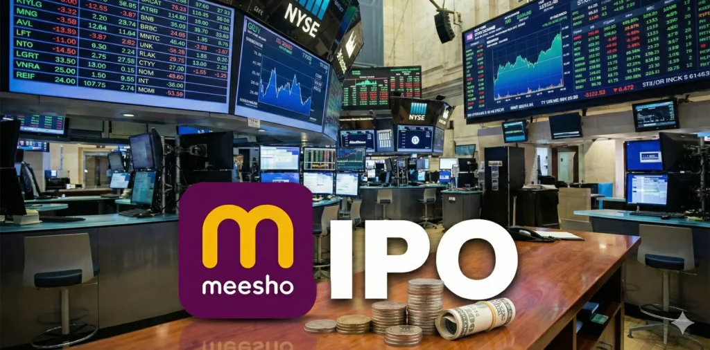 Meesho IPO 2025