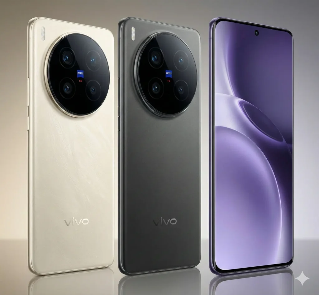 vivo x300 and x300 pro