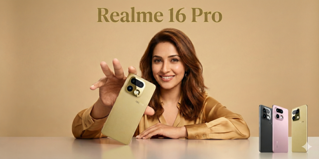Realme 16 Pro