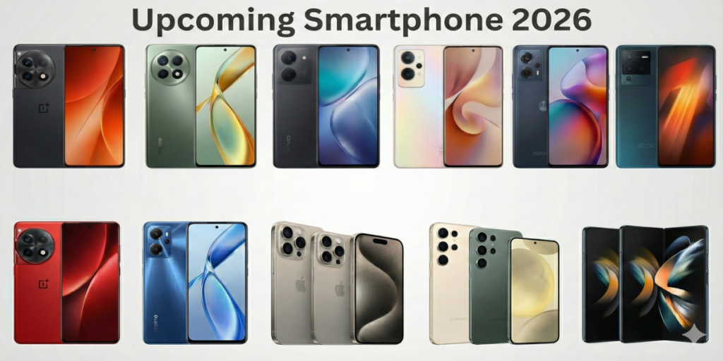 Upcoming smartphone 2026