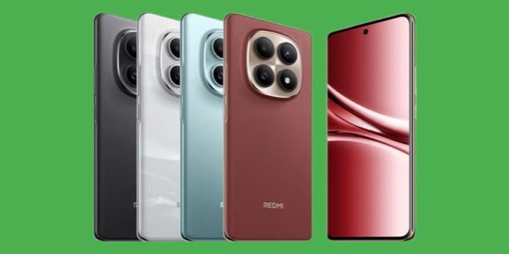 xiaomi redmi note 15 5g