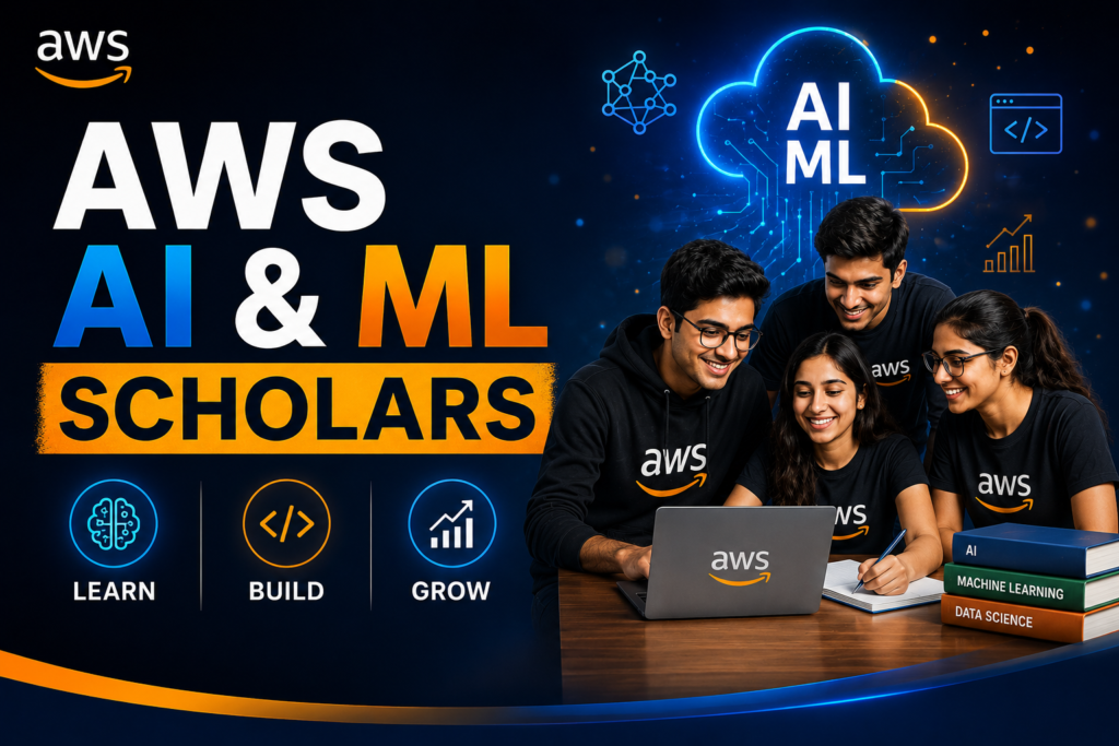 AWS AI & ML Scholars