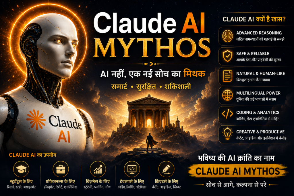 Claude AI Mythos Launch News